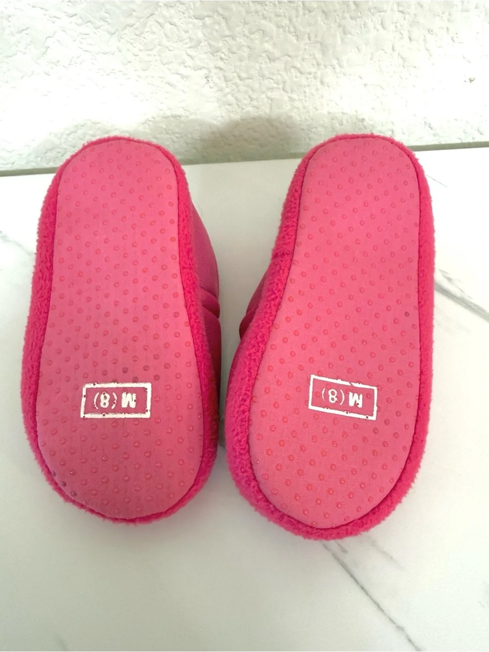 Paw Patrol • Pink Slippers with Skye & Everest